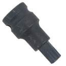 Douille mâle courte à impact Torx / étoile T55 x 53 mm 1/2" par Bergen