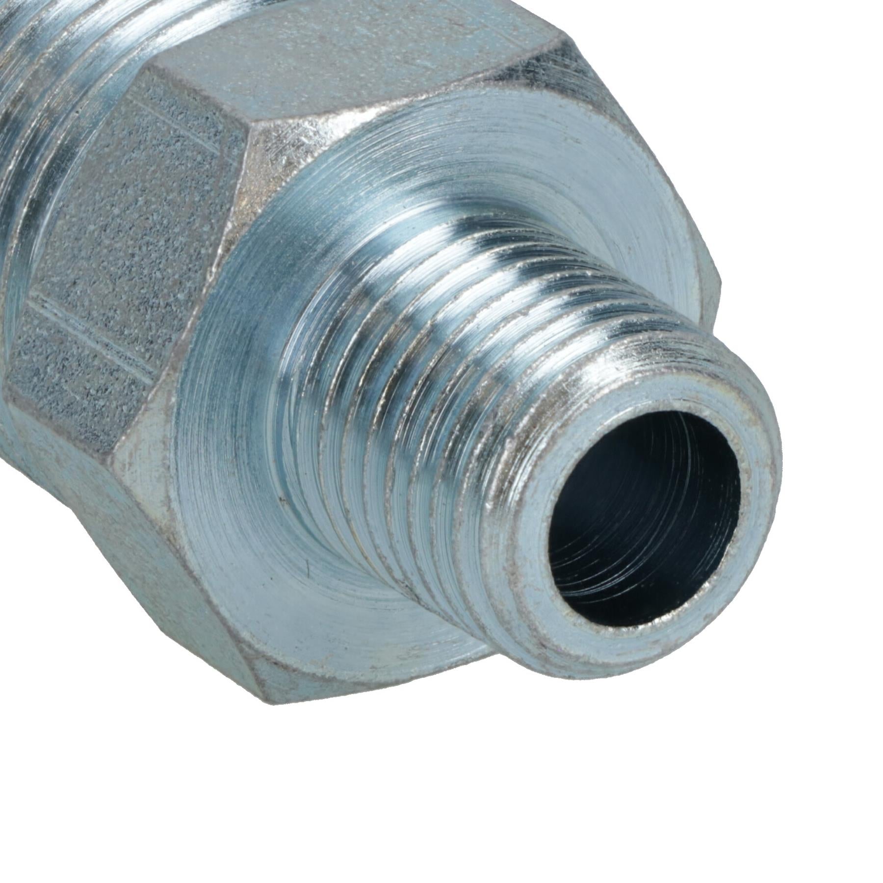 1/4" BSP Male to 1/2" BSP Male Step Up / Down Thread Union Fitting 5 PACK FT055