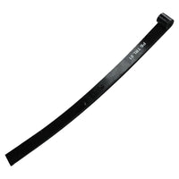 Single Parabolic Leaf Spring Bump Stop And U Bolts And Plates For Ifor Williams