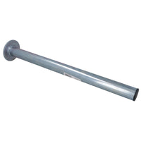 34mm Prop Drop Stand 460mm Long for Trailer Jockey Leg