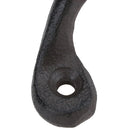 Furniture Door Pull Handle Cast Iron Cupboard Drawer Chest Shell Cup Clam