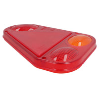 Trailer Light Lens Radex Replacement Left for Ifor Williams Indespension TR217