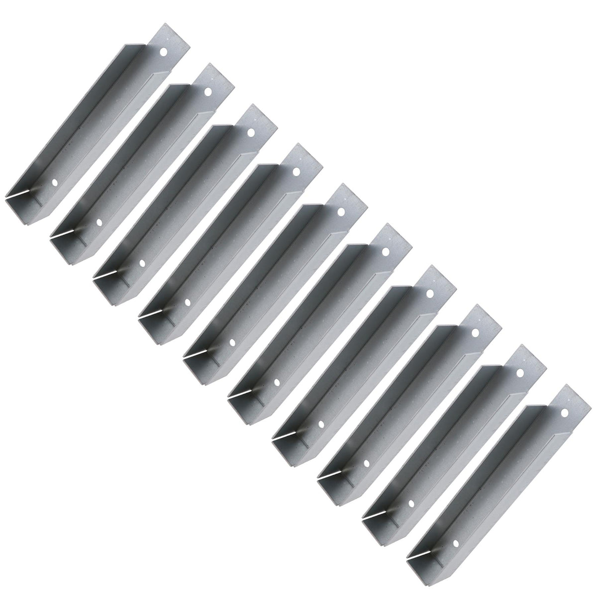 Gravel Board Clip 25mm x 150mm Fence Panel Holder Mounting Bracket
