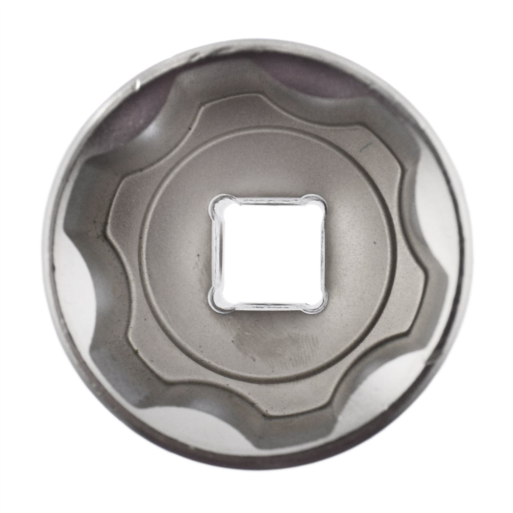 32mm 1/2" Dr Socket Super Lock Metric Shallow CRV Knurl Grip 6 Point TE794