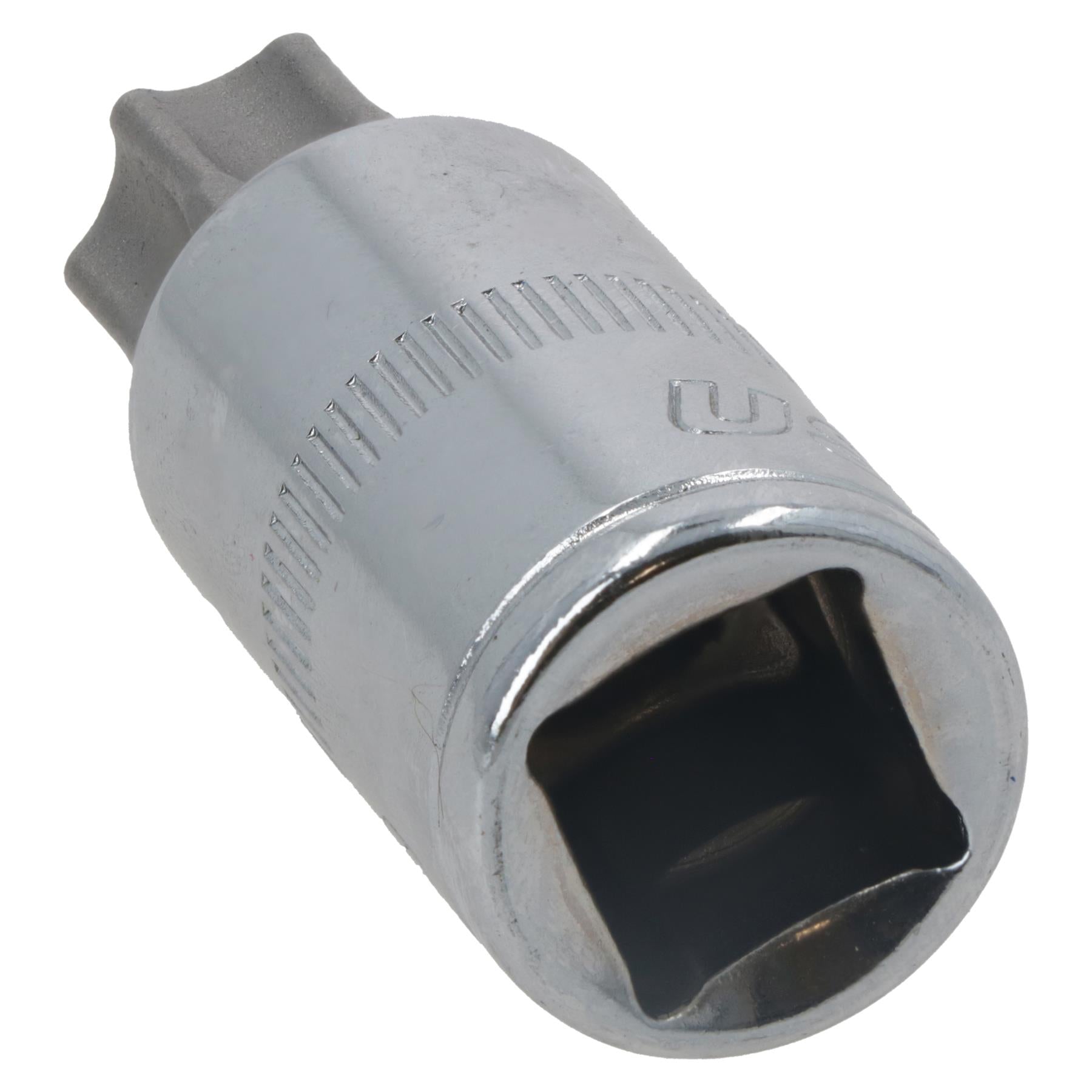 13pc Male Torx Star Bit Sockets Mixed Drive 1/4" 3/8" And 1/2" T8 - T70