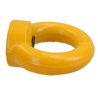6 - 24mm Metric High Tensile Lifting Eyenut Eye Nut Fastener 0.4 - 6.0 Ton Capacity