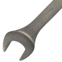 6pc jumbo metric combination spanner ( open and ring ) 33mm - 50mm AT124