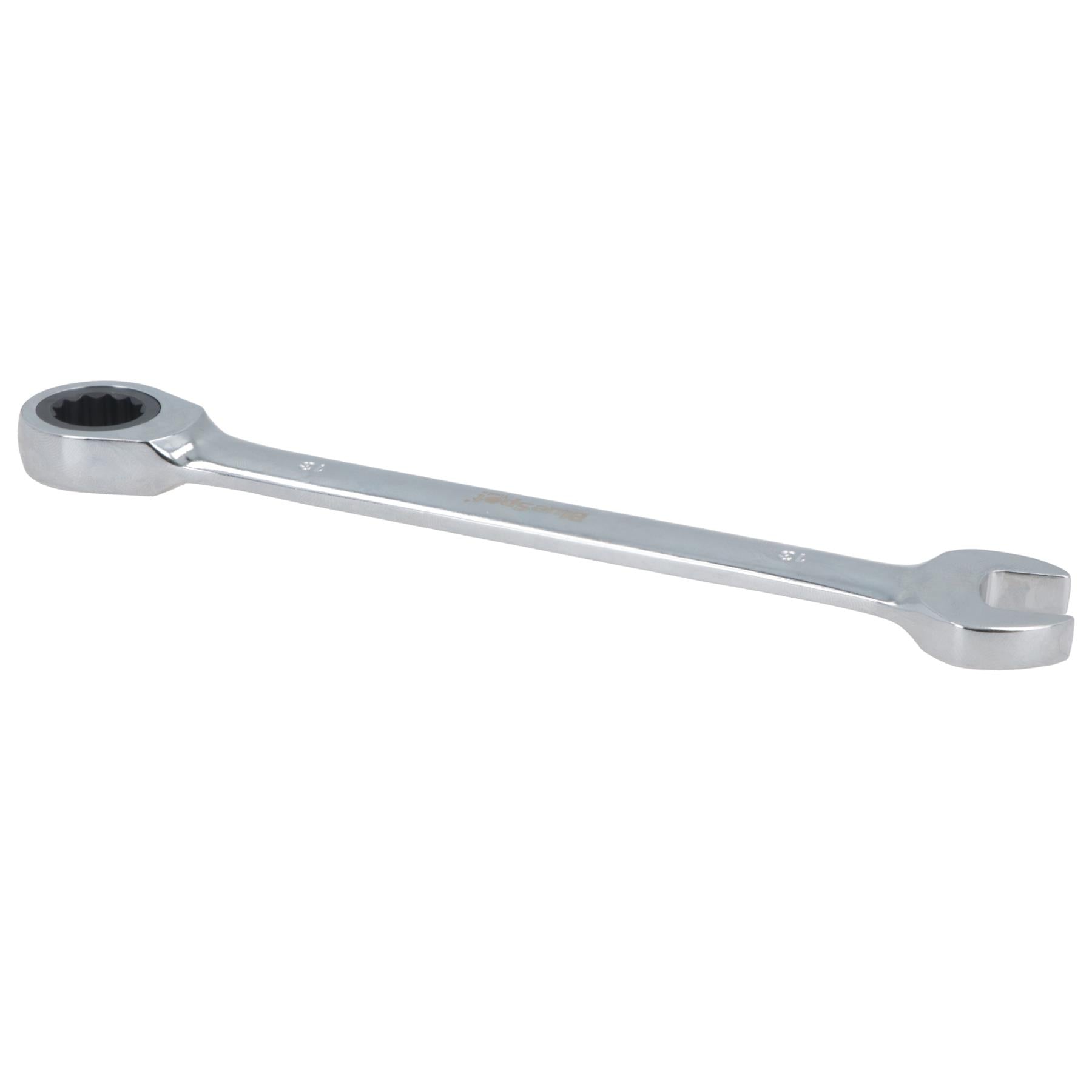13mm metrischer Ratschen-Maulschlüssel, 72 Zähne, umkehrbar