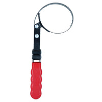 Adjustable Swivel Oil Filter Wrench Remover Removal Installer 3-1/2" - 3-7/8"