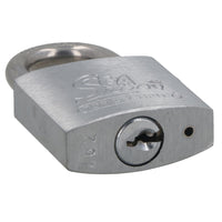 Marine Padlocks Stainless Steel Shackle 30mm 3pc Keyed Alike Boat Sea Lock