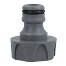 Hozelock Inlet Adaptor for Hose Reels And Carts Connector Fitting 5/8 BSP 1pc