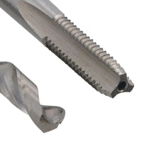 1/4” x 20 BSW Thread Repair Cutter Kit Helicoil Set for Damaged Threads 14pc