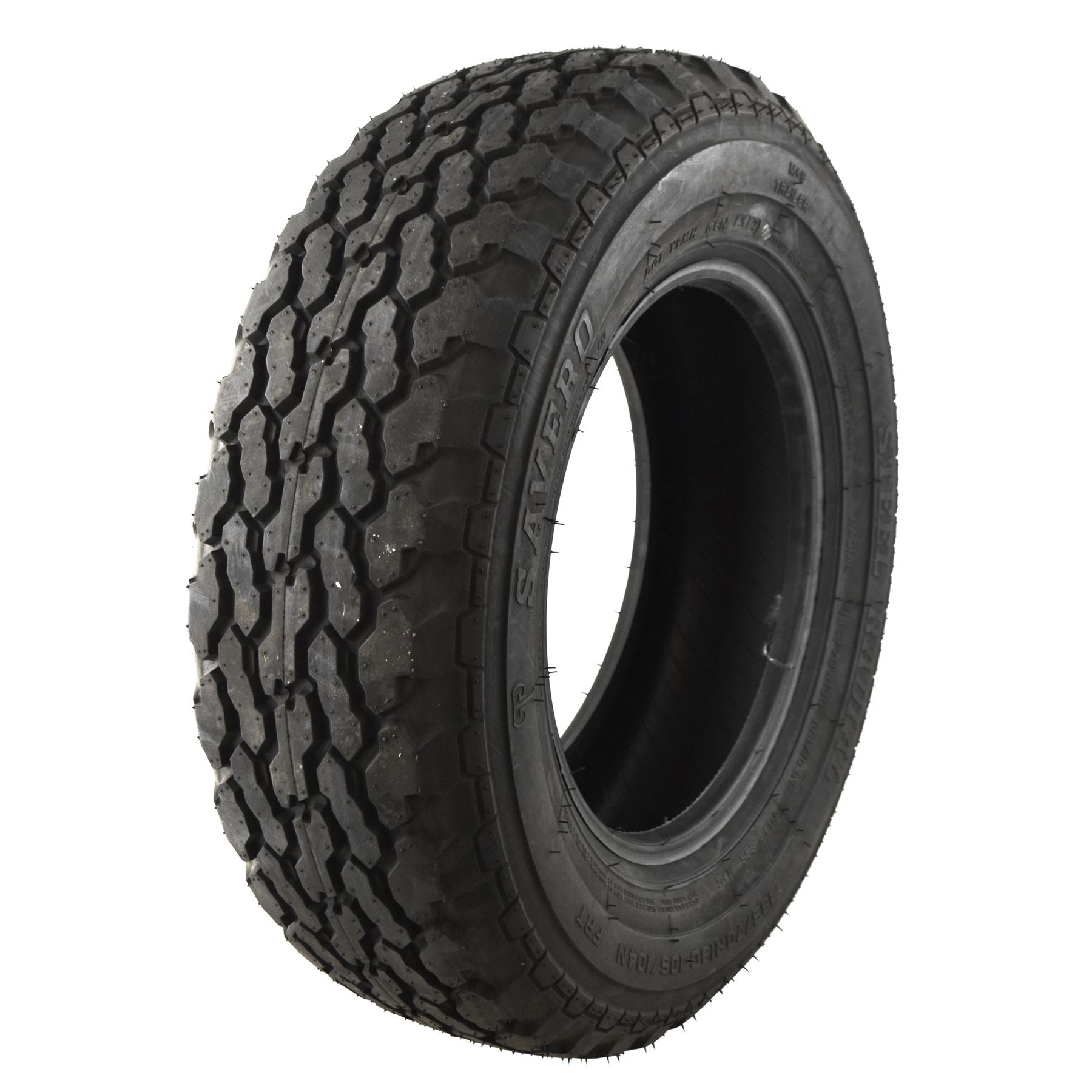 185 70 R13 Trailer Tyre Tire Only 106 104N Radial Tubeless 950kg