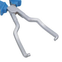 Pince de démontage et de déconnexion du collier de serrage du tuyau de carburant principal, mâchoire décalée AT955