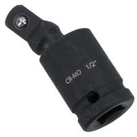 1/2in Drive Universal Joint Wobble Swivel Socket Extension Adaptor UJ Extension