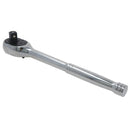 1/2" Drive Straight Ratchet Socket Driver Quick Release 72 Teeth