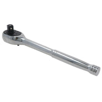 1/2" Drive Straight Ratchet Socket Driver Quick Release 72 Teeth