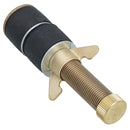 Double Steel Drain Test Pipe Bung Plug 1.5" - 6" (40-150mm) Plumbing Tube