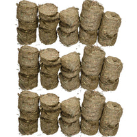 3KG Small Animal Pet Treat Guinea Pig Rabbit Naturals Meadow Hay Cookies