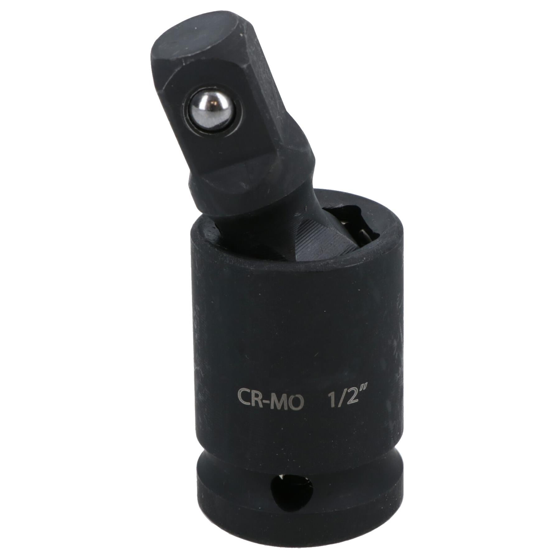 1/2in Drive Universal Joint Wobble Swivel Socket Extension Adaptor UJ Extension