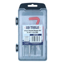 5/16” x 24 UNF Thread Repair Cutter Kit Helicoil Set for Damaged Threads 14pc