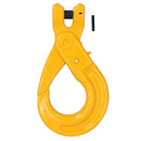 Clevis Sling Safety Catch With Auto Lock Hook W.L.L 2.0 - 8.0 Ton for 7 - 16mm Chain
