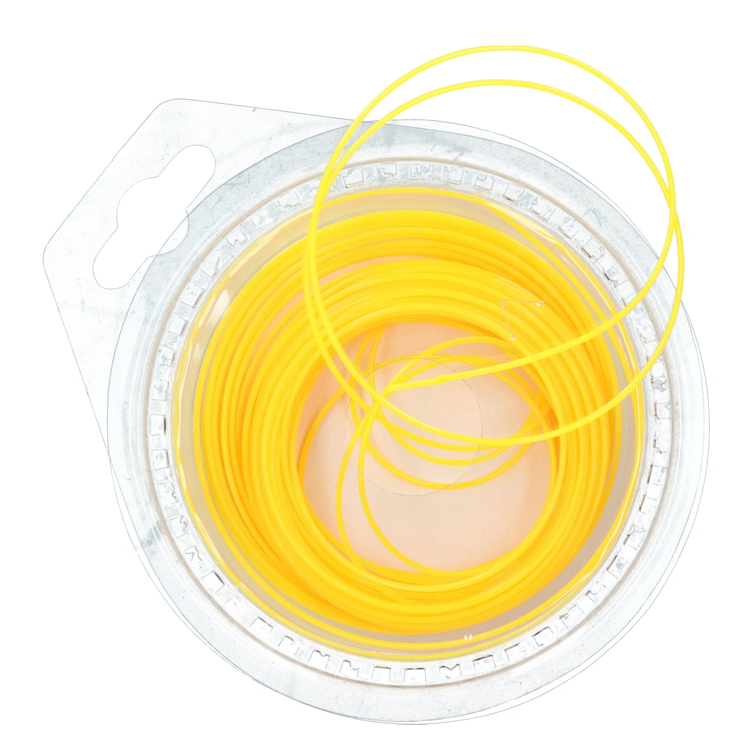 1,2 mm x 15 m Nylon Trimmerfaden Schnur Parodie Nachfülldraht Schnur Trimmschnur GAR10