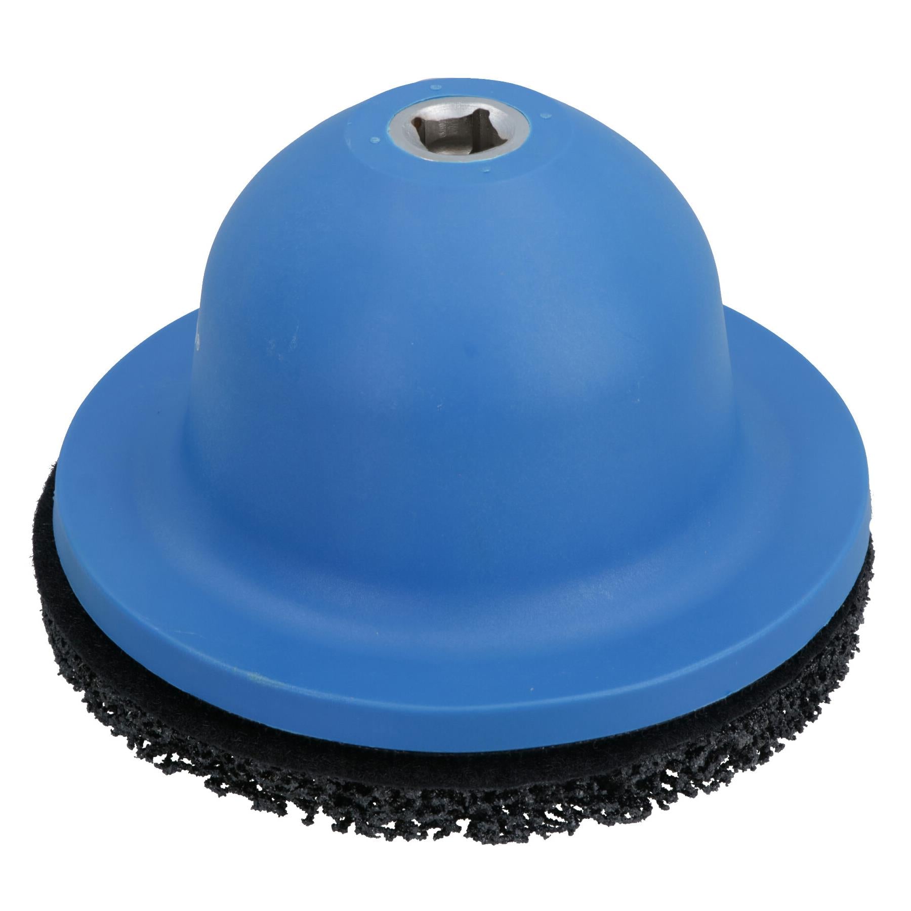 Wheel Hub Disc Brakes Cleaning Grinding Tool 150mm 1/2in Drive with Pad