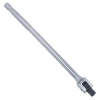 Barre d'articulation de puissance pour disjoncteur à entraînement 1/2" Tête flexible Longueur totale 15" / 380 mm