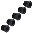Polypropylene PP 3/4in – 1/2in Female – Male Pipe Threaded Reducing Bush