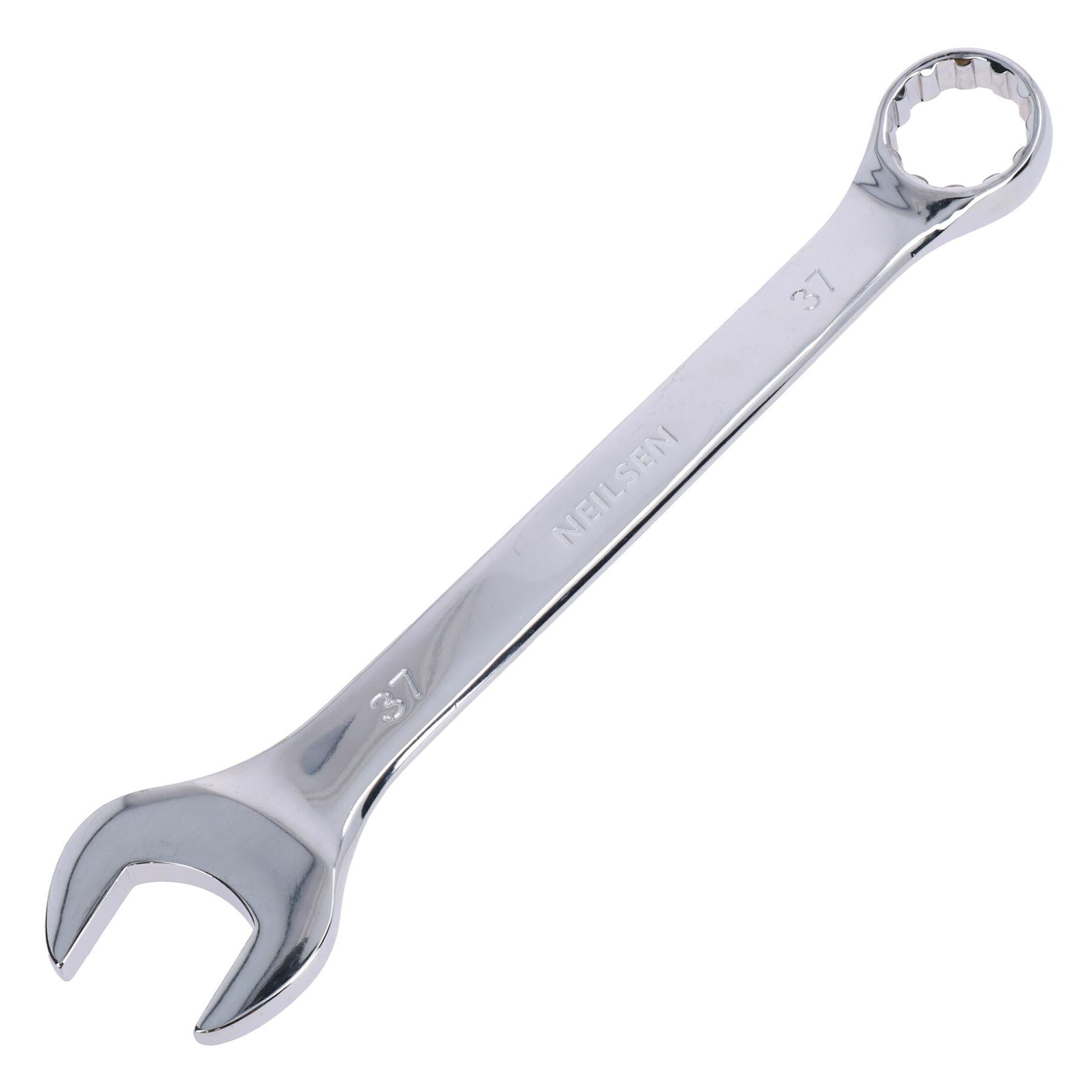 Metric Combination Combo Ring Spanner Wrench Extra Long Bi-Hex 33mm – 48mm