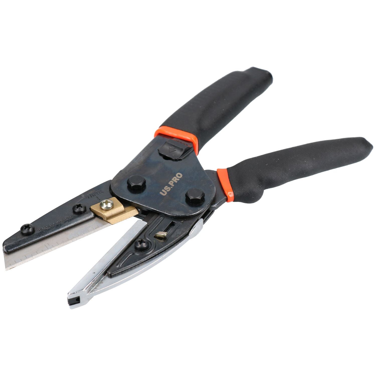 Multipurpose Cutter Cutting Tool Snips For Wood Pipe Metal Wire Cable 5 Blades