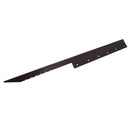 Garden Triple Sleeper Corner Support Stake Spike Fastener Brown 930mm