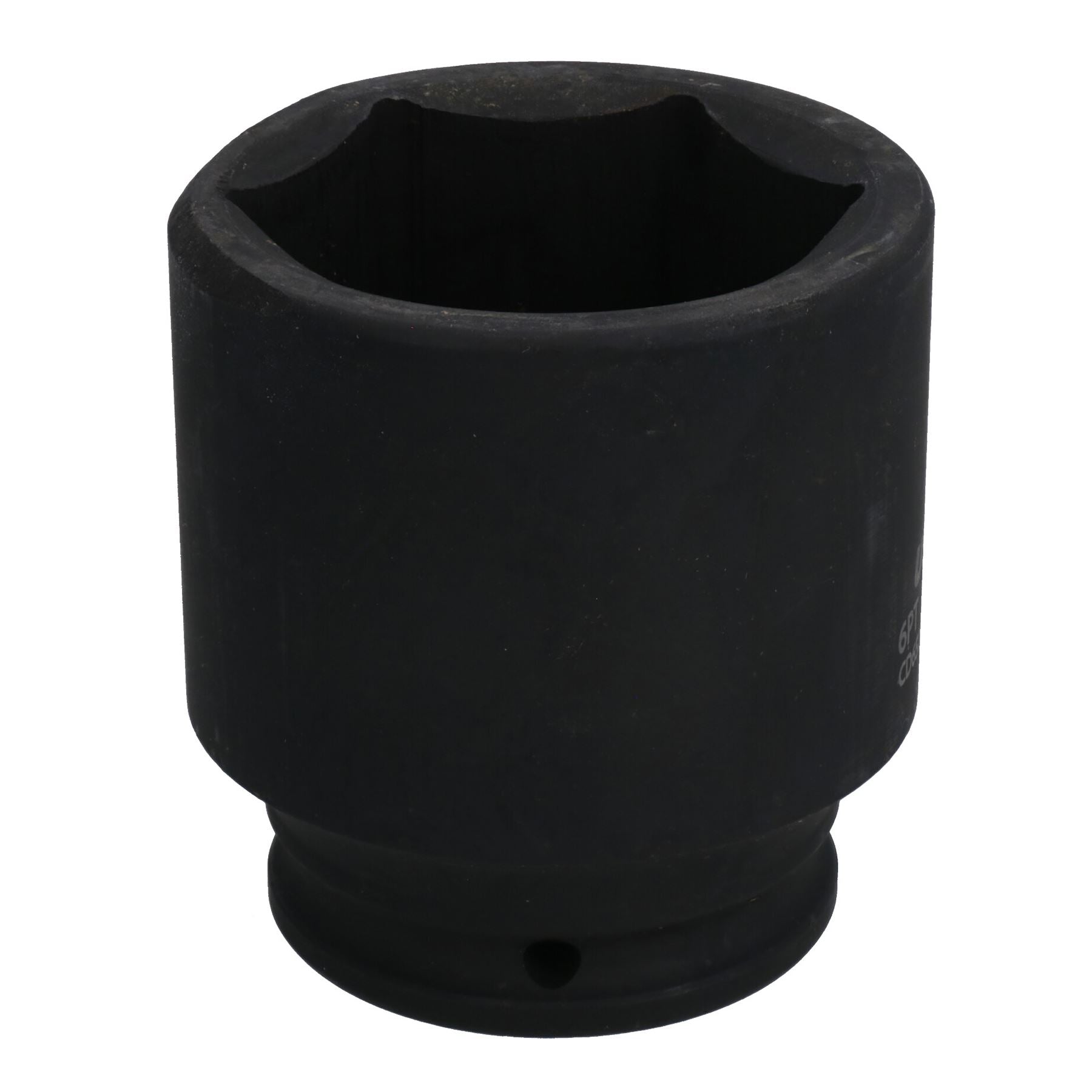 1/2in. 52mm Thin Walled Metric Impact Impacted Hub Nut Socket 6 Sided Deep