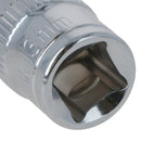 13mm 3/8" Drive Shallow Metric Socket Single Hex / 6 sided Bergen