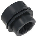 Polypropylene PP Female Threaded Pipe Reducing Socket 2in – 1-1/2in BSP
