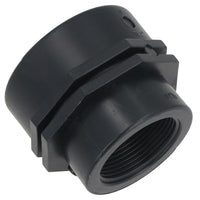 Polypropylene PP Female Threaded Pipe Reducing Socket 2in – 1-1/2in BSP