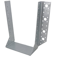 Multi Truss Hanger Joist Support Fixings 150mm (W) x 237mm (L) Galvanised