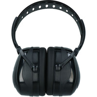 Safety Ear Muffs Defenders Protectors Noise Plugs Fully Adjustable 33 DB