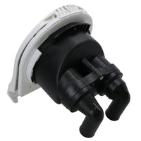 Manual Bilge Pump Whale Smartbail Built in Handle Low Profile Thru Bulkhead