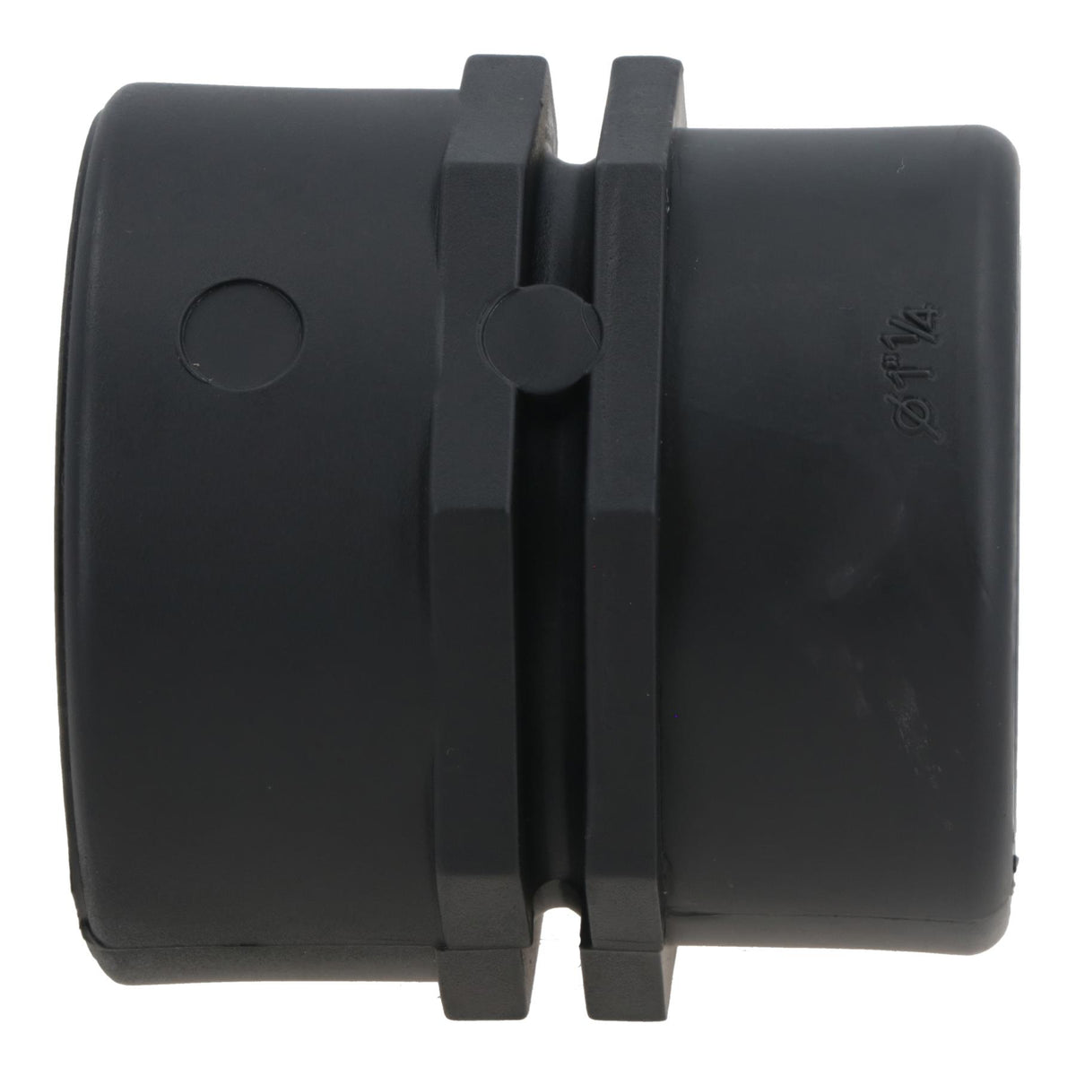 Polypropylene PP Female Threaded Pipe Reducing Socket 1-1/2in – 1-1/4in BSP