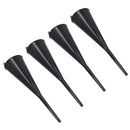 Long Neck Necked Plastic Funnel Spout 460mm Long For Fuel Oil Liquids