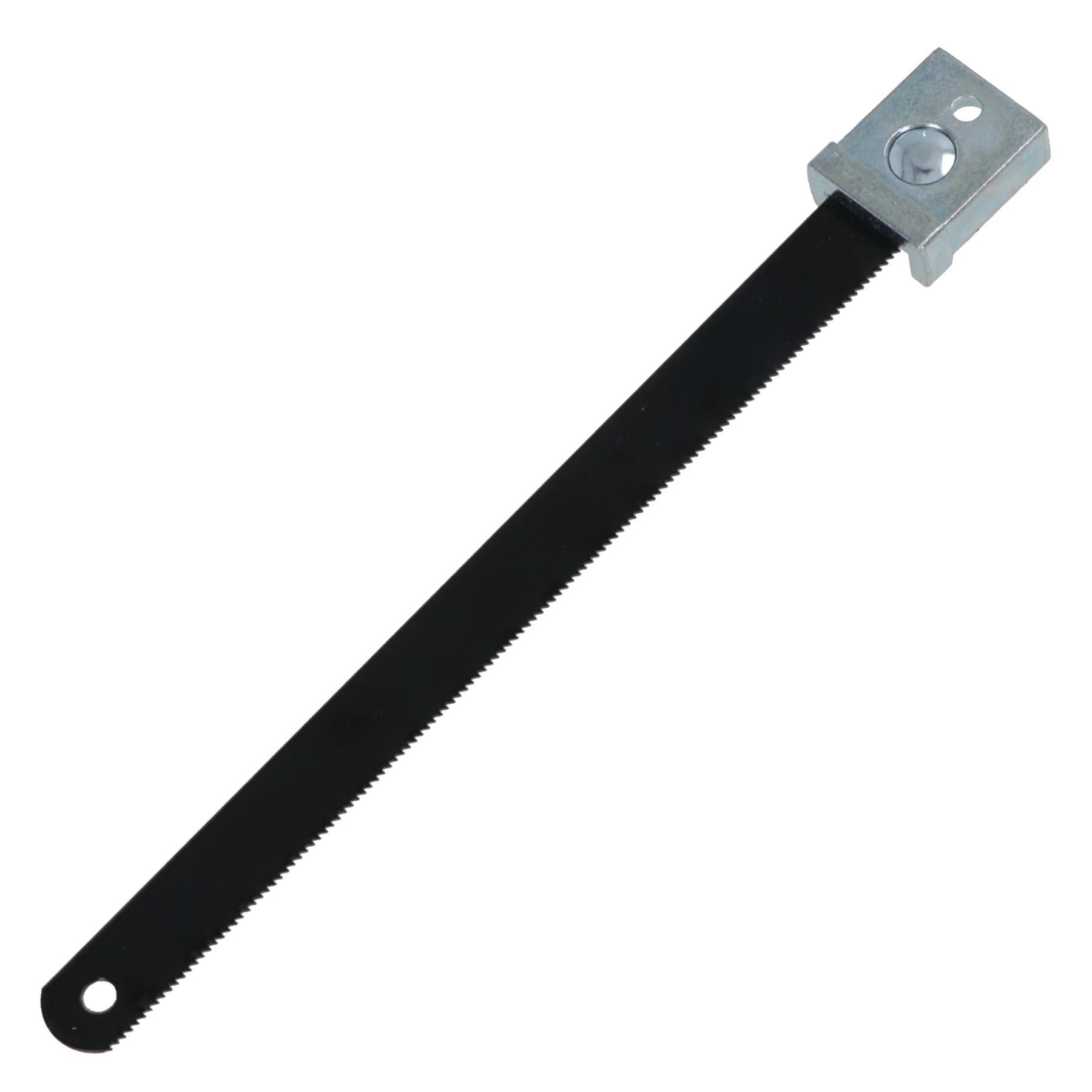 Replacement Hand Saw Pad saw Blade + Adaptor 24 TPI Flexible NTHS150PS