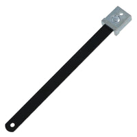 Replacement Hand Saw Pad saw Blade + Adaptor 24 TPI Flexible NTHS150PS