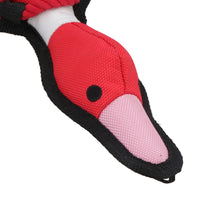 Rotes Kreuz Schlepptau Ente Doy Spielspielzeug mit Quietsche 40x18x6cm