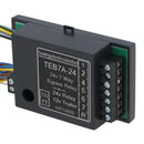 24v to 12v Towbar Electrics Bypass Relay Wiring Convertor Trailer Lights