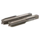 Metric Taper & Plug Tap Set Tungsten Steel Thread Cutter M2 - M18