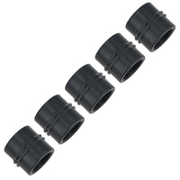 Polypropylene PP Female Threaded Pipe Fitting Sockets 1-1/4in – 1-1/4in BSP