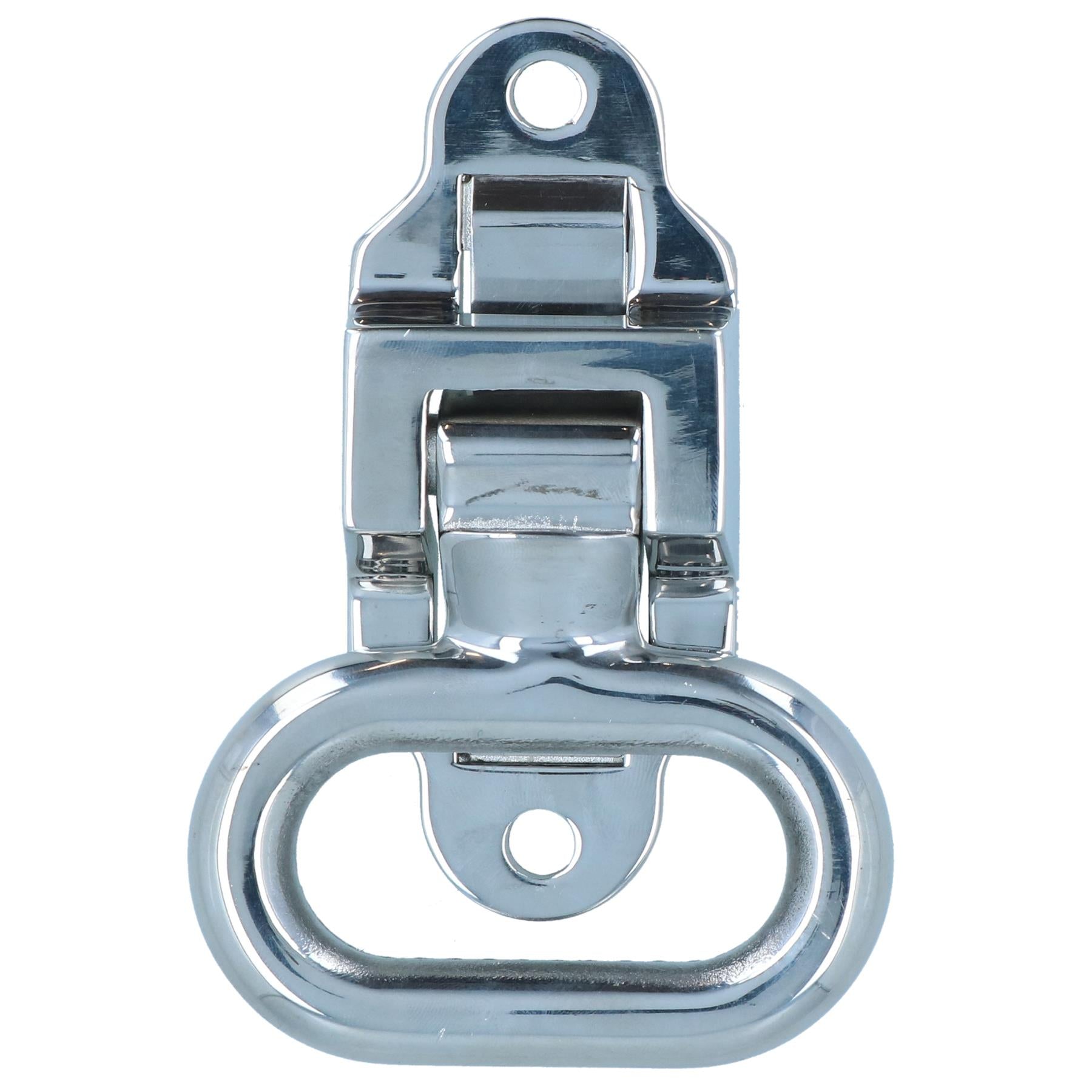 Klappbare Maststufe für Boote, Transporter, Autos usw., Edelstahl Marine Grade 316, DK09