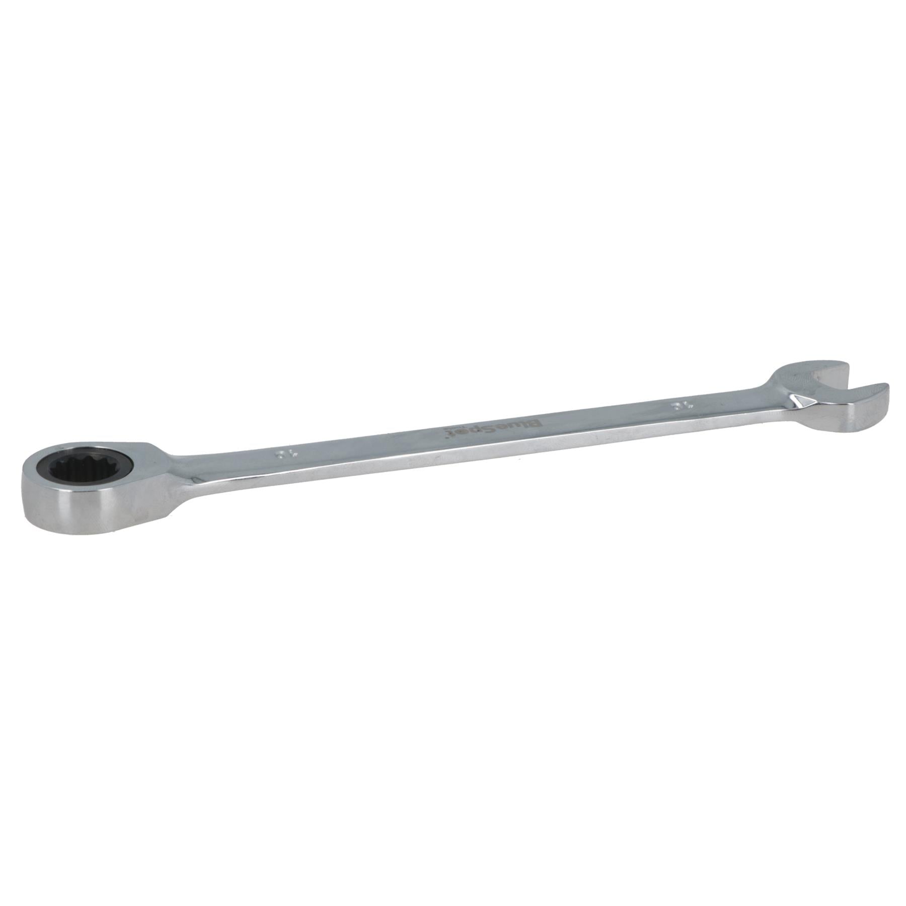 10mm metrischer Ratschen-Maulschlüssel, 72 Zähne, umkehrbar